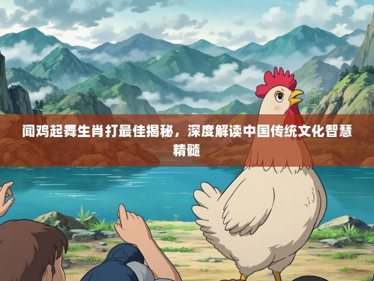 闻鸡起舞生肖打最佳揭秘，深度解读中国传统文化智慧精髓