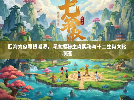 四海为家寻根溯源，深度揭秘生肖奥秘与十二生肖文化底蕴