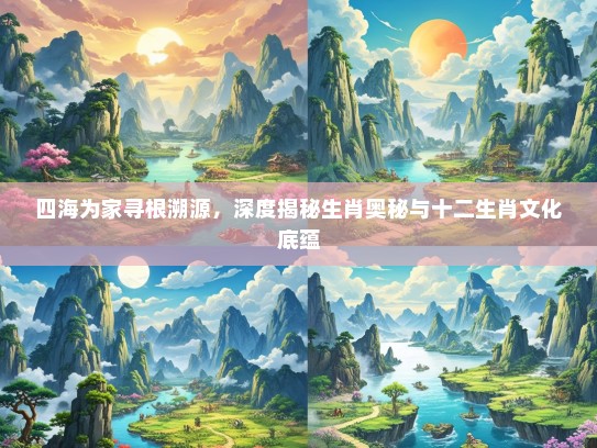 四海为家寻根溯源，深度揭秘生肖奥秘与十二生肖文化底蕴