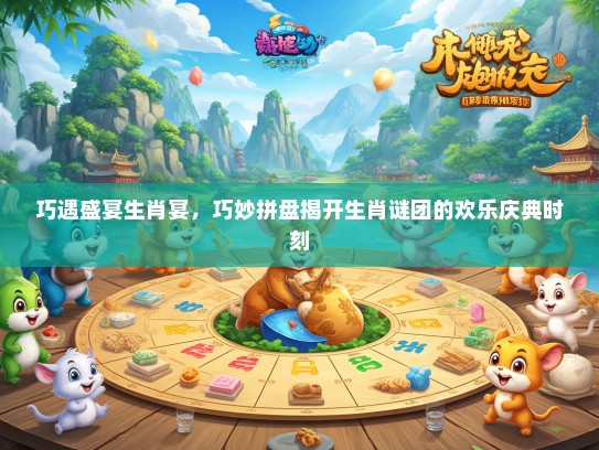 巧遇盛宴生肖宴，巧妙拼盘揭开生肖谜团的欢乐庆典时刻