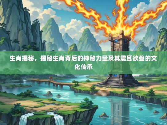 生肖揭秘，揭秘生肖背后的神秘力量及其震耳欲聋的文化传承