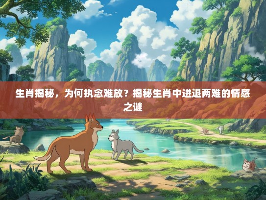生肖揭秘,为何执念难放?揭秘生肖中进退两难的情感之谜 生肖揭秘,为何执念难放?揭秘生肖中进退两难的情感之谜