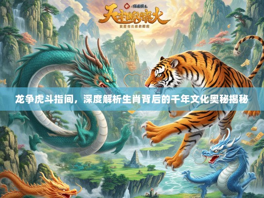 龙争虎斗指间，深度解析生肖背后的千年文化奥秘揭秘