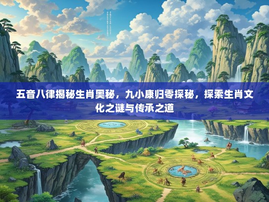 五音八律揭秘生肖奥秘,九小康归零探秘,探索生肖文化之谜与传承之道 五音八律揭秘生肖奥秘,九小康归零探秘,探索生肖文化之谜与传承之道
