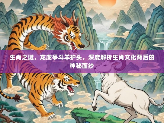 生肖之谜,龙虎争斗羊护头,深度解析生肖文化背后的神秘面纱 生肖之谜,龙虎争斗羊护头,深度解析生肖文化背后的神秘面纱