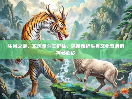 生肖之谜,龙虎争斗羊护头,深度解析生肖文化背后的神秘面纱 生肖之谜,龙虎争斗羊护头,深度解析生肖文化背后的神秘面纱