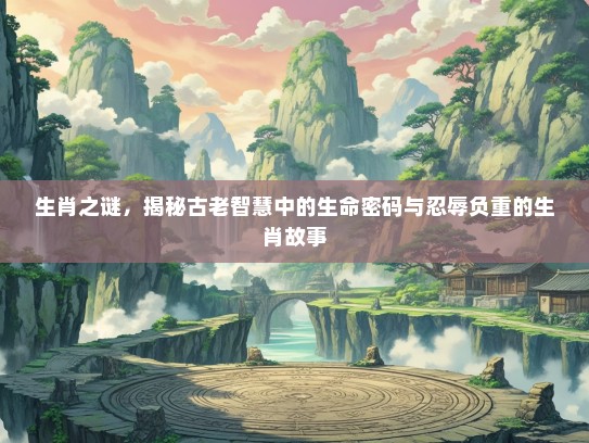 生肖之谜,揭秘古老智慧中的生命密码与忍辱负重的生肖故事 生肖之谜,揭秘古老智慧中的生命密码与忍辱负重的生肖故事