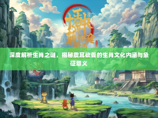 深度解析生肖之谜,揭秘震耳欲聋的生肖文化内涵与象征意义 深度解析生肖之谜,揭秘震耳欲聋的生肖文化内涵与象征意义