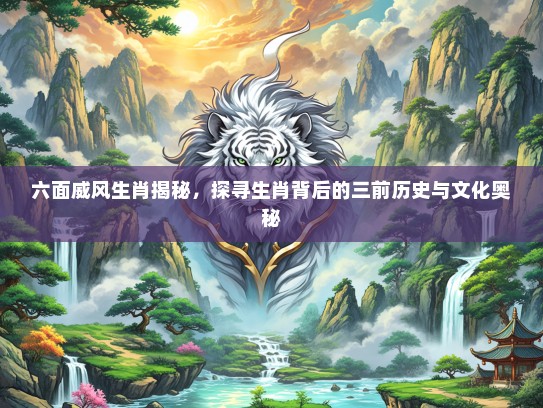 六面威风生肖揭秘,探寻生肖背后的三前历史与文化奥秘 六面威风生肖揭秘,探寻生肖背后的三前历史与文化奥秘