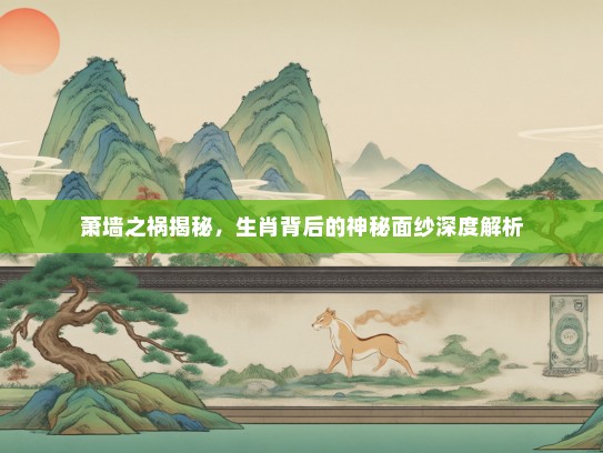 萧墙之祸揭秘,生肖背后的神秘面纱深度解析 萧墙之祸揭秘,生肖背后的神秘面纱深度解析