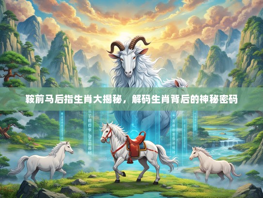 鞍前马后指生肖大揭秘,解码生肖背后的神秘密码 鞍前马后指生肖大揭秘,解码生肖背后的神秘密码