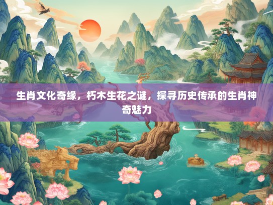 生肖文化奇缘,朽木生花之谜,探寻历史传承的生肖神奇魅力 生肖文化奇缘,朽木生花之谜,探寻历史传承的生肖神奇魅力