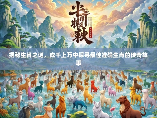 揭秘生肖之谜,成千上万中探寻最佳准确生肖的传奇故事 揭秘生肖之谜,成千上万中探寻最佳准确生肖的传奇故事