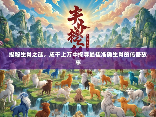 揭秘生肖之谜,成千上万中探寻最佳准确生肖的传奇故事 揭秘生肖之谜,成千上万中探寻最佳准确生肖的传奇故事