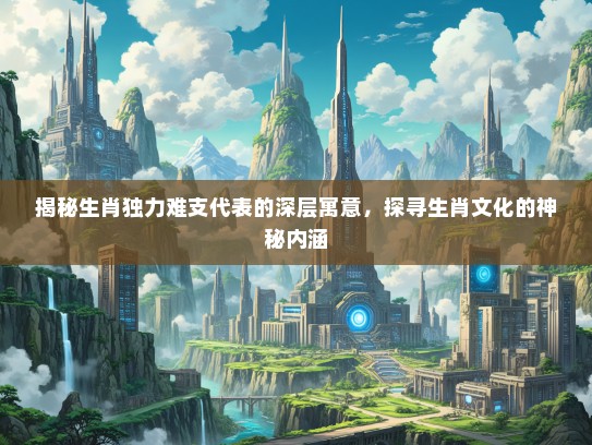 揭秘生肖独力难支代表的深层寓意,探寻生肖文化的神秘内涵 揭秘生肖独力难支代表的深层寓意,探寻生肖文化的神秘内涵