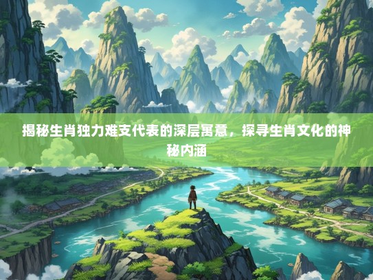 揭秘生肖独力难支代表的深层寓意,探寻生肖文化的神秘内涵 揭秘生肖独力难支代表的深层寓意,探寻生肖文化的神秘内涵