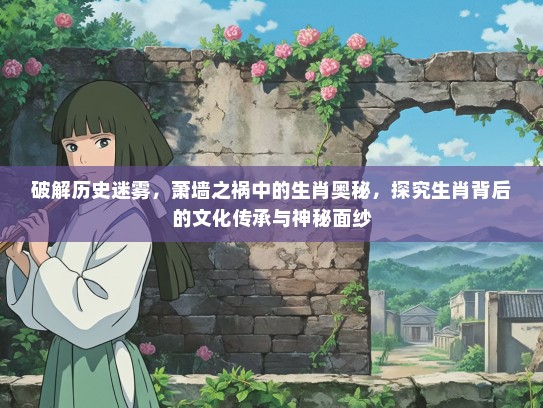 破解历史迷雾,萧墙之祸中的生肖奥秘,探究生肖背后的文化传承与神秘面纱 破解历史迷雾,萧墙之祸中的生肖奥秘,探究生肖背后的文化传承与神秘面纱