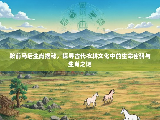 鞍前马后生肖揭秘,探寻古代农耕文化中的生命密码与生肖之谜 鞍前马后生肖揭秘,探寻古代农耕文化中的生命密码与生肖之谜