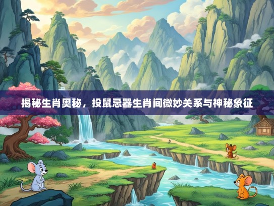 揭秘生肖奥秘,投鼠忌器生肖间微妙关系与神秘象征 揭秘生肖奥秘,投鼠忌器生肖间微妙关系与神秘象征