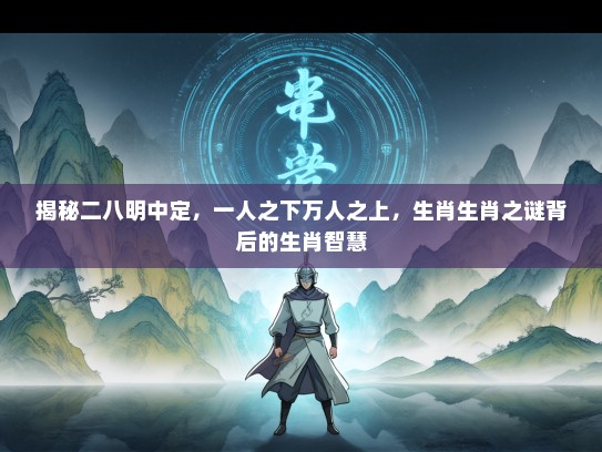 揭秘二八明中定,一人之下万人之上,生肖生肖之谜背后的生肖智慧 揭秘二八明中定,一人之下万人之上,生肖生肖之谜背后的生肖智慧