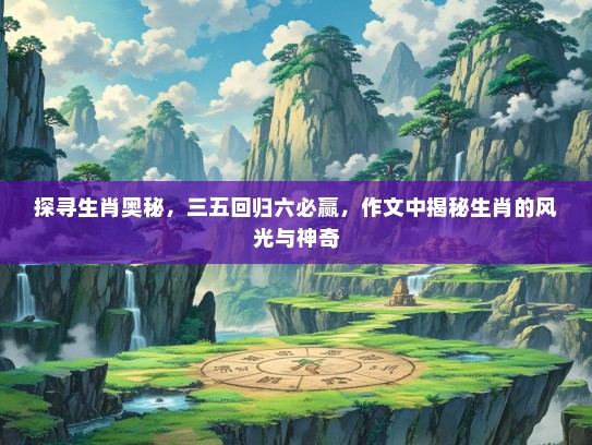 探寻生肖奥秘,三五回归六必赢,作文中揭秘生肖的风光与神奇 探寻生肖奥秘,三五回归六必赢,作文中揭秘生肖的风光与神奇