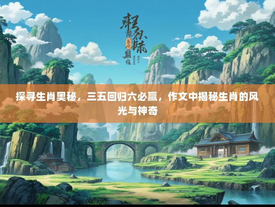 探寻生肖奥秘,三五回归六必赢,作文中揭秘生肖的风光与神奇 探寻生肖奥秘,三五回归六必赢,作文中揭秘生肖的风光与神奇