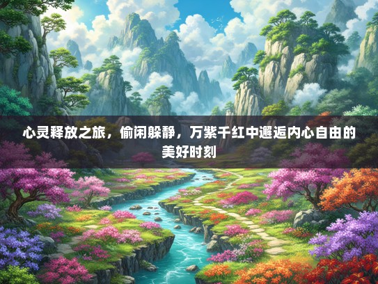 心灵释放之旅,偷闲躲静,万紫千红中邂逅内心自由的美好时刻 心灵释放之旅,偷闲躲静,万紫千红中邂逅内心自由的美好时刻