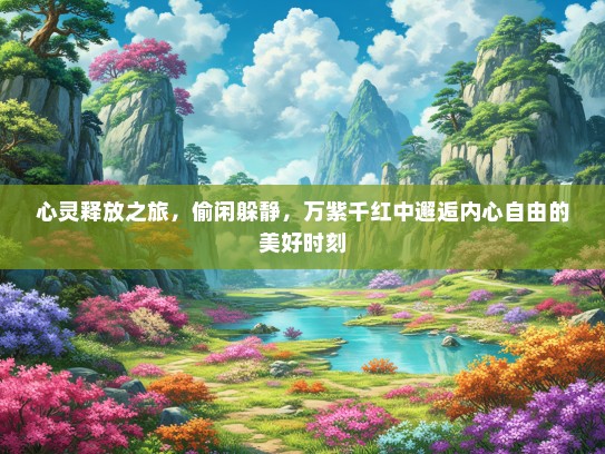 心灵释放之旅,偷闲躲静,万紫千红中邂逅内心自由的美好时刻 心灵释放之旅,偷闲躲静,万紫千红中邂逅内心自由的美好时刻