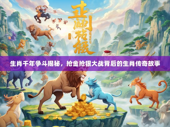 生肖千年争斗揭秘,抢金抢银大战背后的生肖传奇故事 生肖千年争斗揭秘,抢金抢银大战背后的生肖传奇故事