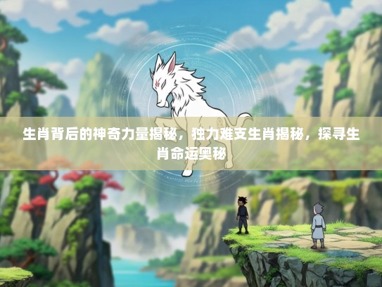 生肖背后的神奇力量揭秘,独力难支生肖揭秘,探寻生肖命运奥秘 生肖背后的神奇力量揭秘,独力难支生肖揭秘,探寻生肖命运奥秘