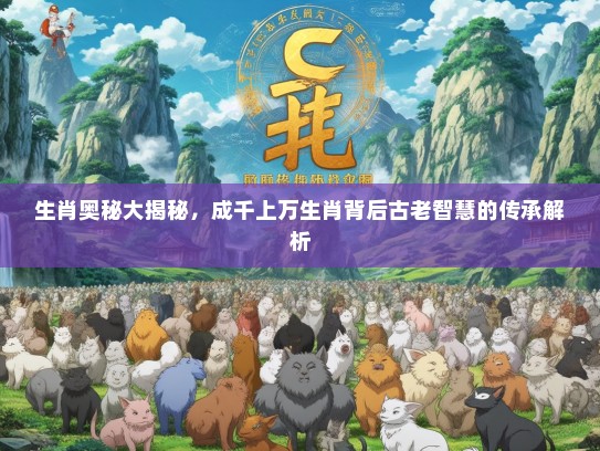 生肖奥秘大揭秘,成千上万生肖背后古老智慧的传承解析 生肖奥秘大揭秘,成千上万生肖背后古老智慧的传承解析