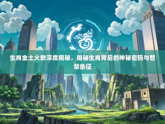 生肖金土火数深度揭秘,揭秘生肖背后的神秘密码与智慧象征 生肖金土火数深度揭秘,揭秘生肖背后的神秘密码与智慧象征