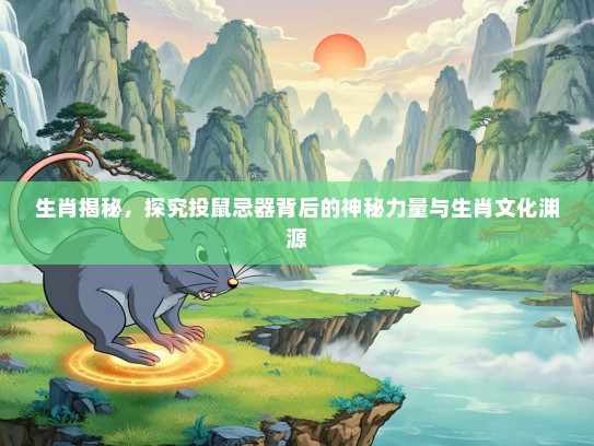 生肖揭秘,探究投鼠忌器背后的神秘力量与生肖文化渊源 生肖揭秘,探究投鼠忌器背后的神秘力量与生肖文化渊源