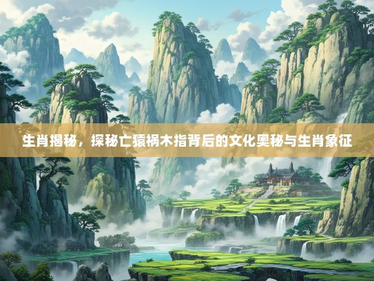 生肖揭秘,探秘亡猿祸木指背后的文化奥秘与生肖象征 生肖揭秘,探秘亡猿祸木指背后的文化奥秘与生肖象征