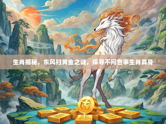 生肖揭秘,东风扫黄金之谜,探寻不问世事生肖真身 生肖揭秘,东风扫黄金之谜,探寻不问世事生肖真身