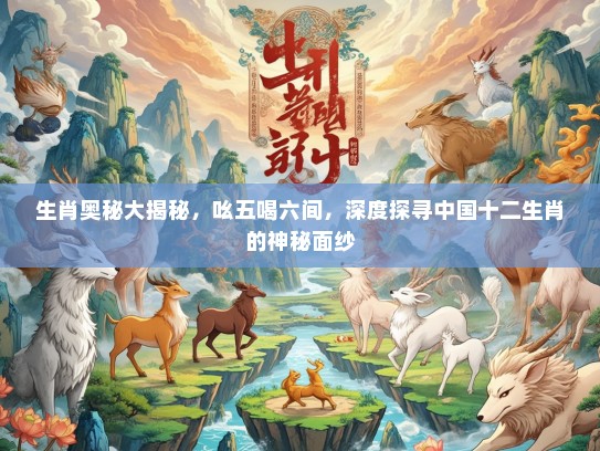 生肖奥秘大揭秘,吆五喝六间,深度探寻中国十二生肖的神秘面纱 生肖奥秘大揭秘,吆五喝六间,深度探寻中国十二生肖的神秘面纱
