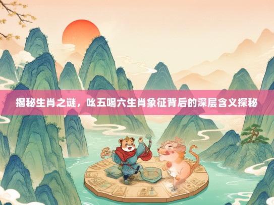 揭秘生肖之谜,吆五喝六生肖象征背后的深层含义探秘 揭秘生肖之谜,吆五喝六生肖象征背后的深层含义探秘