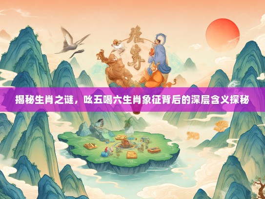揭秘生肖之谜,吆五喝六生肖象征背后的深层含义探秘 揭秘生肖之谜,吆五喝六生肖象征背后的深层含义探秘