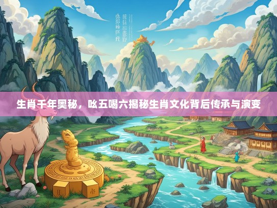 生肖千年奥秘,吆五喝六揭秘生肖文化背后传承与演变 生肖千年奥秘,吆五喝六揭秘生肖文化背后传承与演变