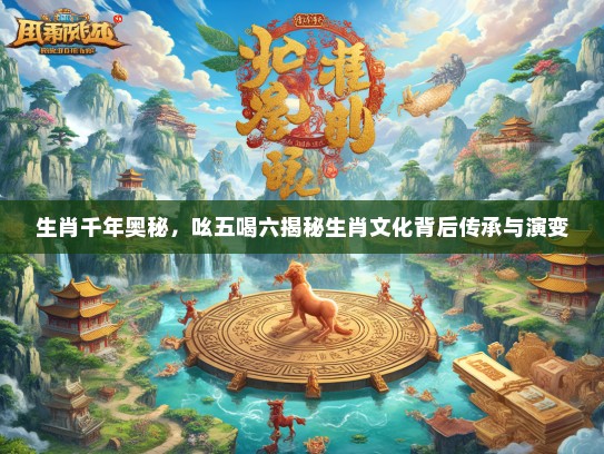生肖千年奥秘,吆五喝六揭秘生肖文化背后传承与演变 生肖千年奥秘,吆五喝六揭秘生肖文化背后传承与演变