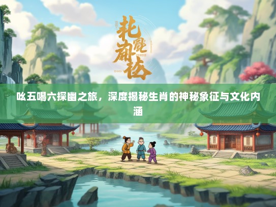 吆五喝六探幽之旅，深度揭秘生肖的神秘象征与文化内涵