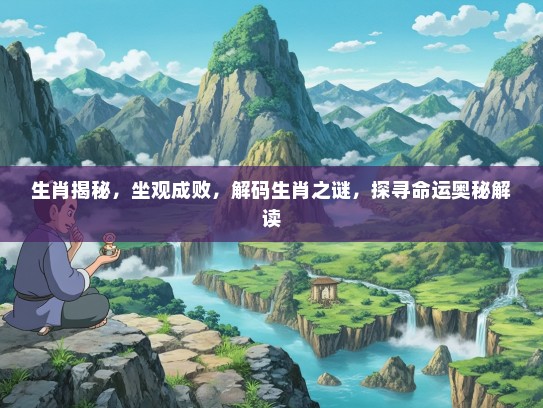 生肖揭秘,坐观成败,解码生肖之谜,探寻命运奥秘解读 生肖揭秘,坐观成败,解码生肖之谜,探寻命运奥秘解读