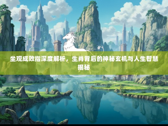 坐观成败指深度解析,生肖背后的神秘玄机与人生智慧揭秘 坐观成败指深度解析,生肖背后的神秘玄机与人生智慧揭秘