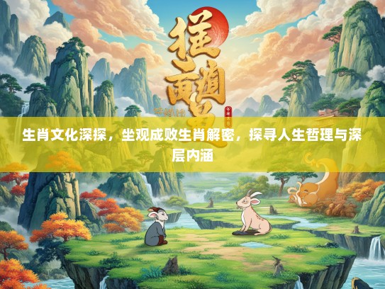 生肖文化深探,坐观成败生肖解密,探寻人生哲理与深层内涵 生肖文化深探,坐观成败生肖解密,探寻人生哲理与深层内涵