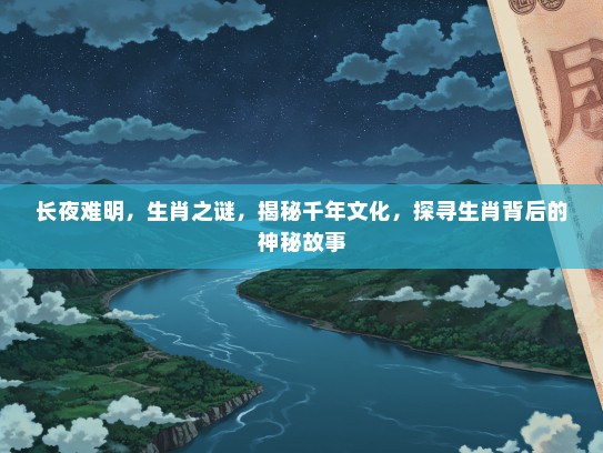 长夜难明，生肖之谜，揭秘千年文化，探寻生肖背后的神秘故事