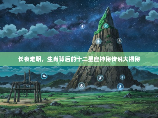 长夜难明,生肖背后的十二星座神秘传说大揭秘 长夜难明,生肖背后的十二星座神秘传说大揭秘
