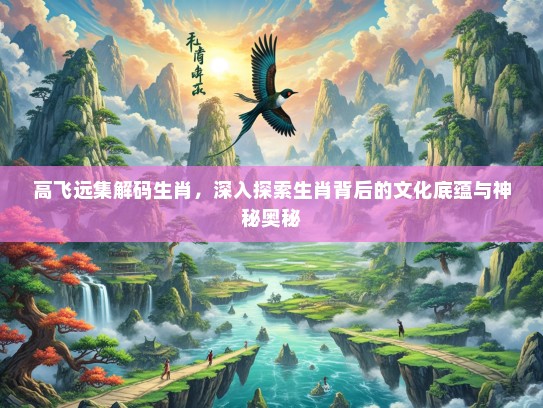高飞远集解码生肖,深入探索生肖背后的文化底蕴与神秘奥秘 高飞远集解码生肖,深入探索生肖背后的文化底蕴与神秘奥秘
