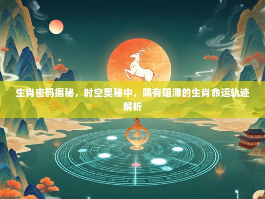 生肖密码揭秘,时空奥秘中,隅有阻滞的生肖命运轨迹解析 生肖密码揭秘,时空奥秘中,隅有阻滞的生肖命运轨迹解析