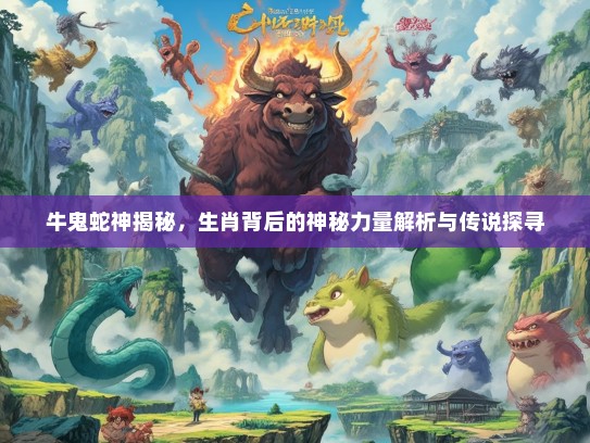 牛鬼蛇神揭秘,生肖背后的神秘力量解析与传说探寻 牛鬼蛇神揭秘,生肖背后的神秘力量解析与传说探寻
