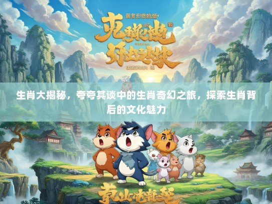 生肖大揭秘,夸夸其谈中的生肖奇幻之旅,探索生肖背后的文化魅力 生肖大揭秘,夸夸其谈中的生肖奇幻之旅,探索生肖背后的文化魅力